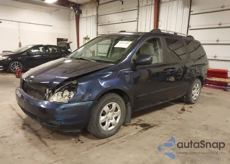 2008 Kia Sedona Lx z USA, uszkodzony, nr VIN KNDMB233886258644